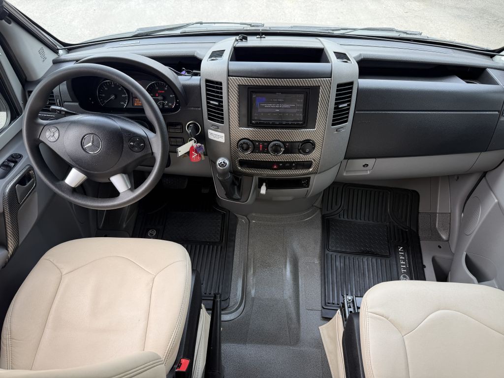 2019 Mercedes-Benz Sprinter Image 44