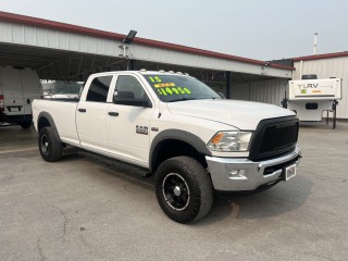 Image for 2015 RAM 2500 ST ID: 7544777