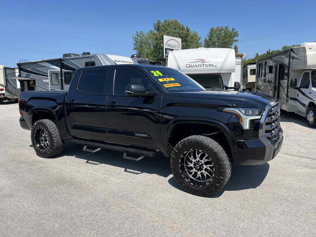 2024 Toyota Tundra Image 2
