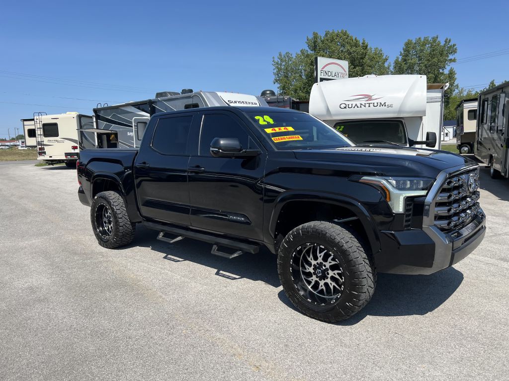 2024 Toyota Tundra Image 3