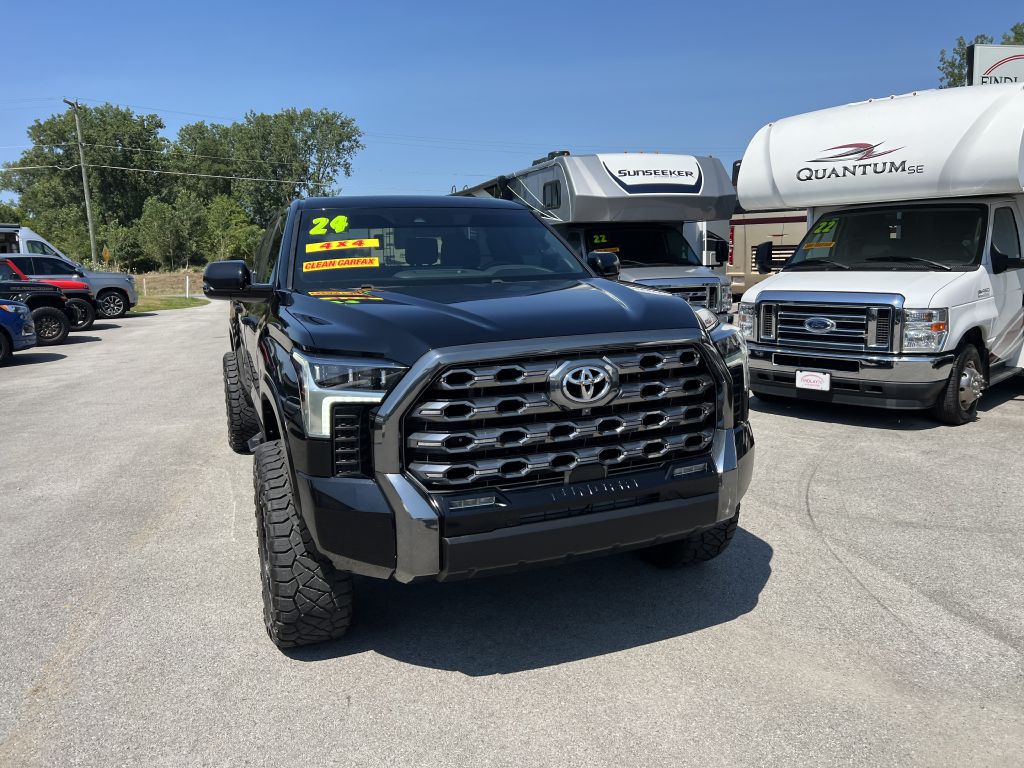 2024 Toyota Tundra Image 4