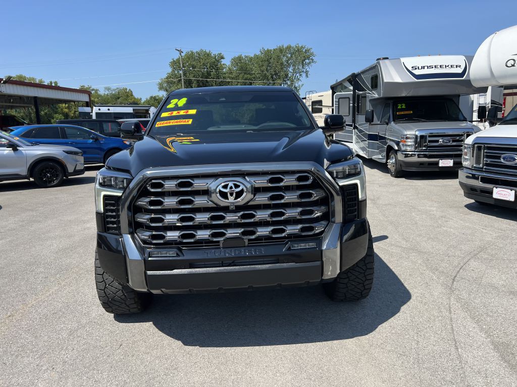 2024 Toyota Tundra Image 5