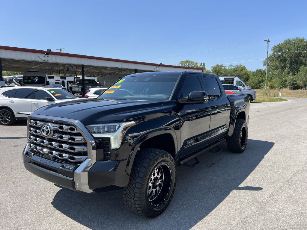 2024 Toyota Tundra Image 6