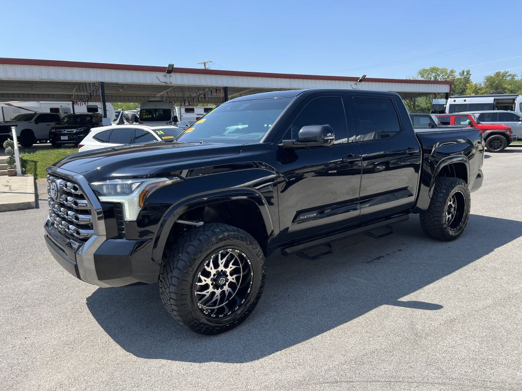 2024 Toyota Tundra Image 7