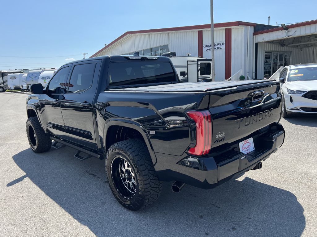 2024 Toyota Tundra Image 8