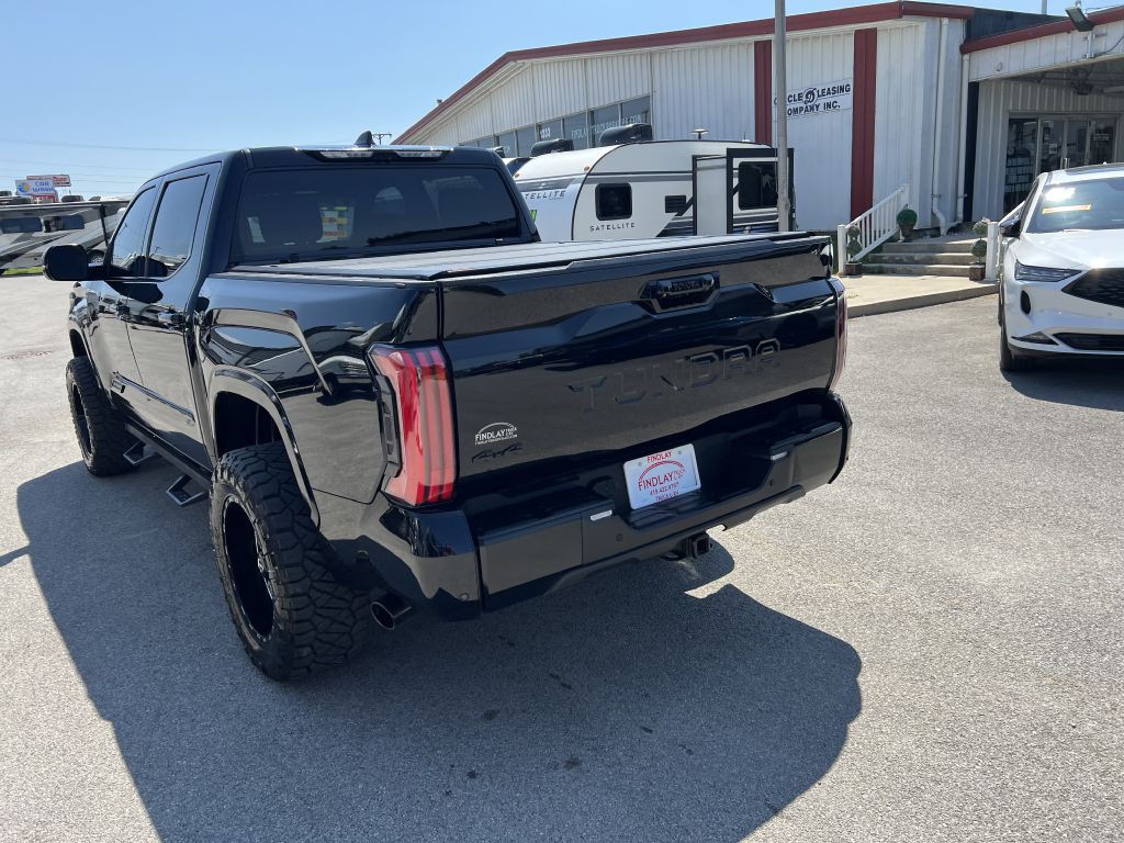 2024 Toyota Tundra Image 9