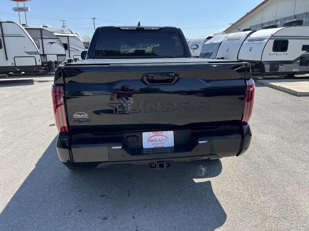 2024 Toyota Tundra Image 10
