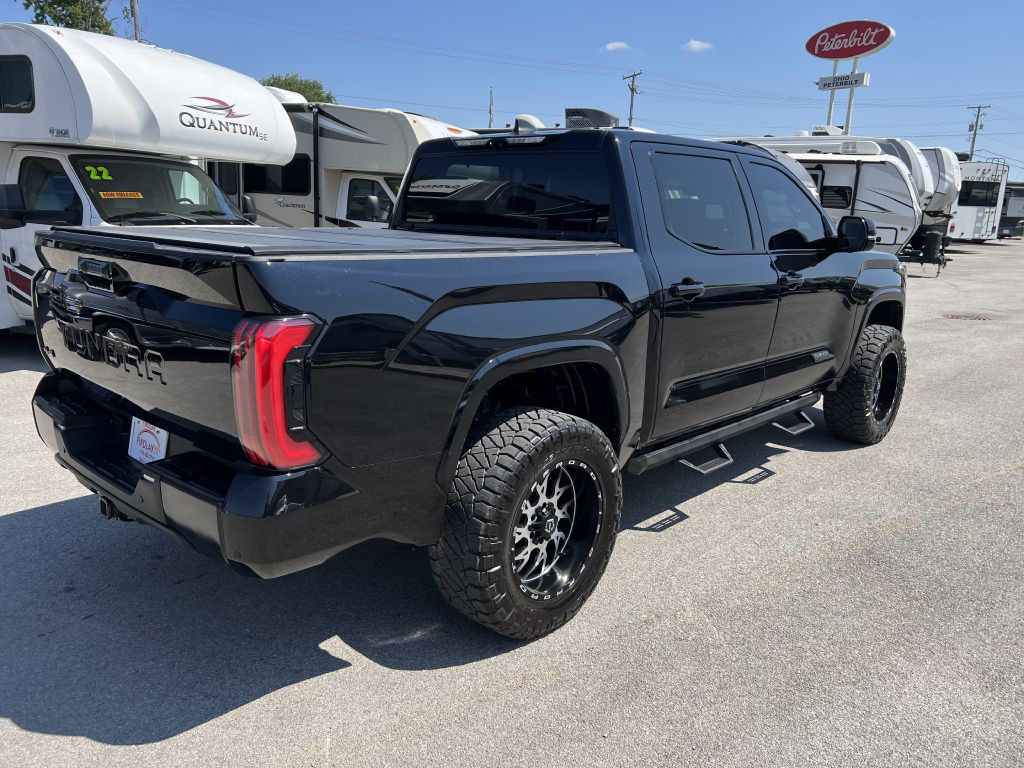 2024 Toyota Tundra Image 11