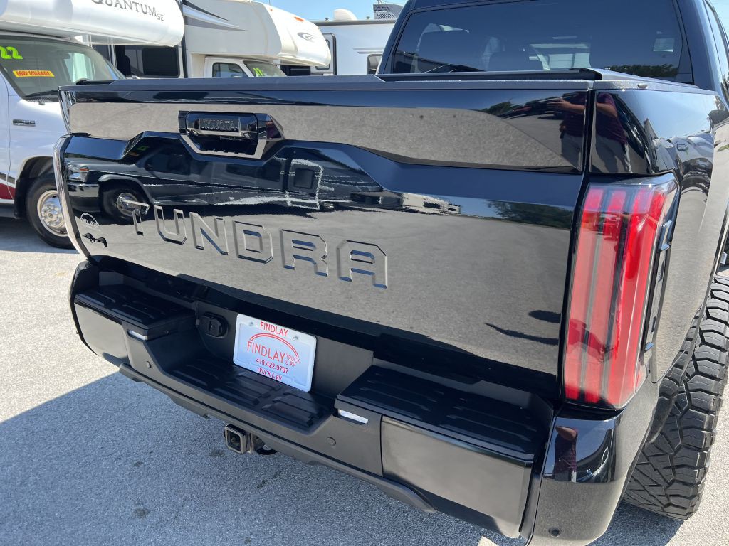 2024 Toyota Tundra Image 12