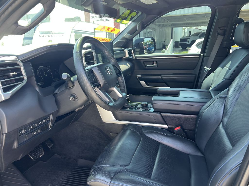 2024 Toyota Tundra Image 19