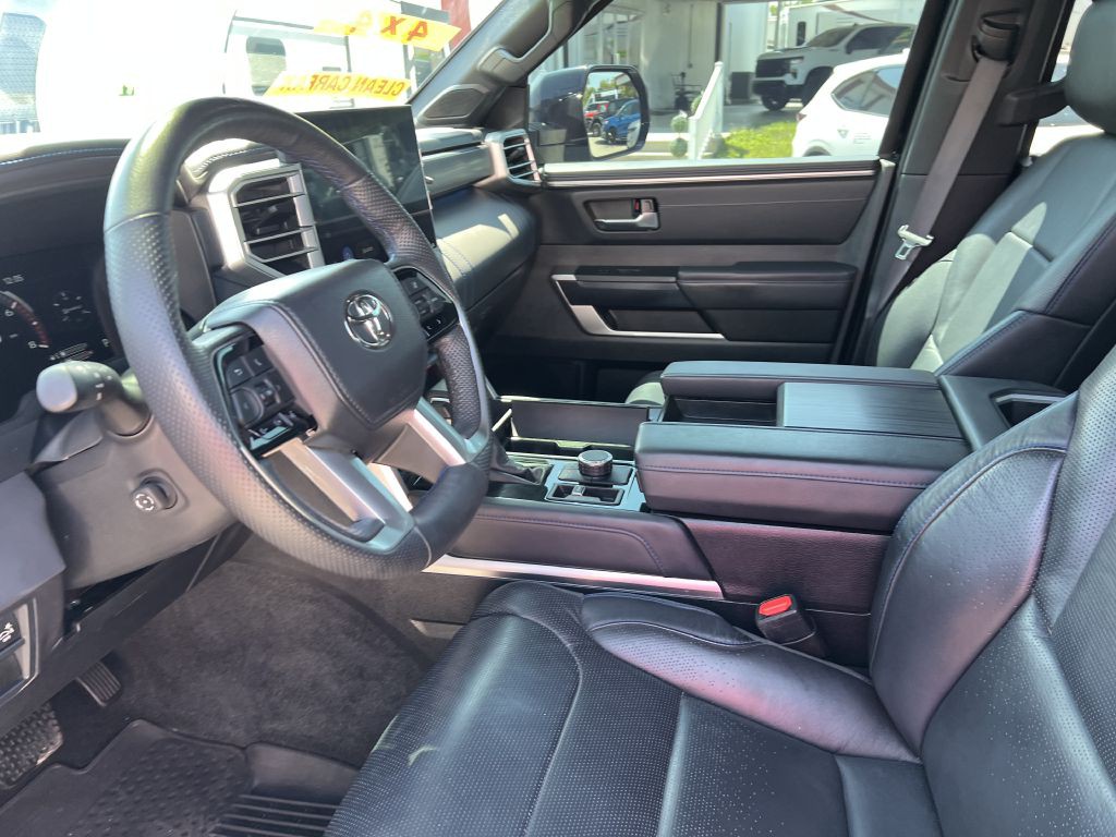 2024 Toyota Tundra Image 23