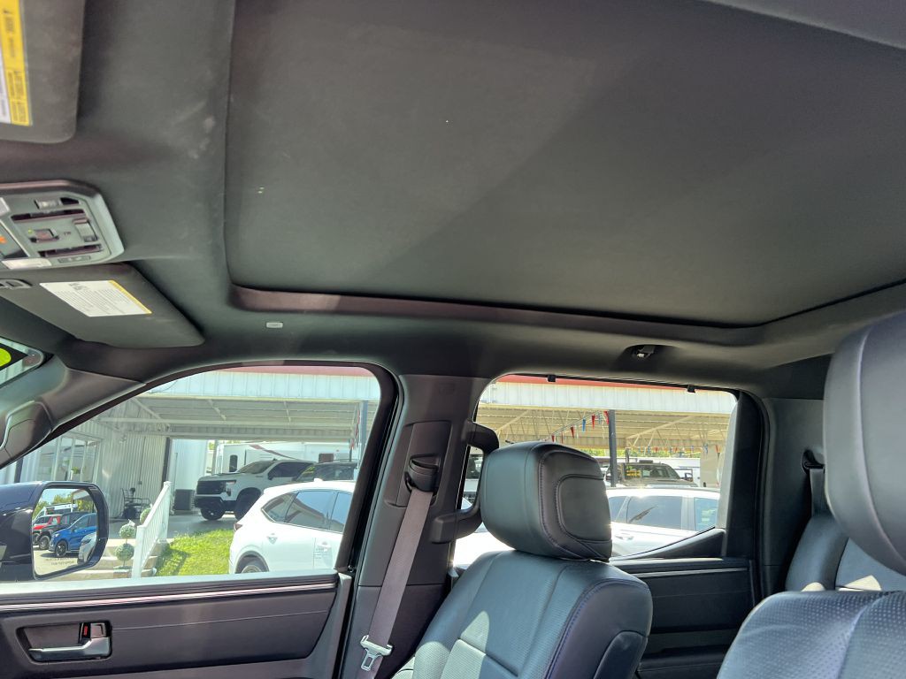 2024 Toyota Tundra Image 24