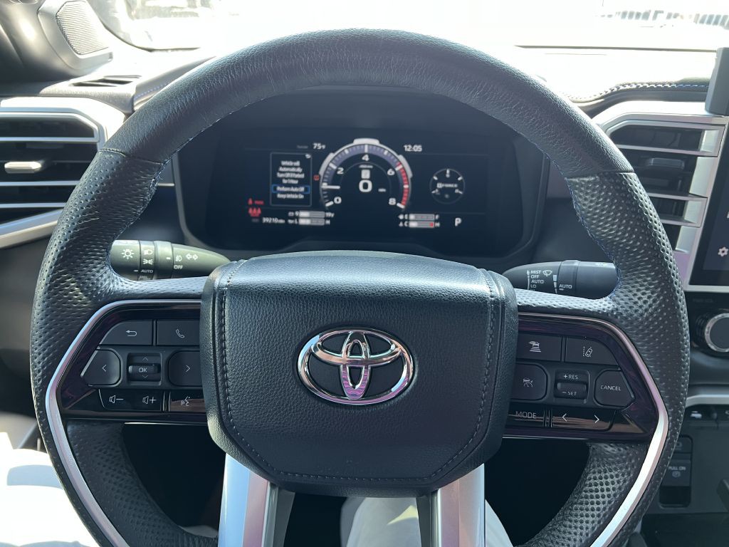 2024 Toyota Tundra Image 29