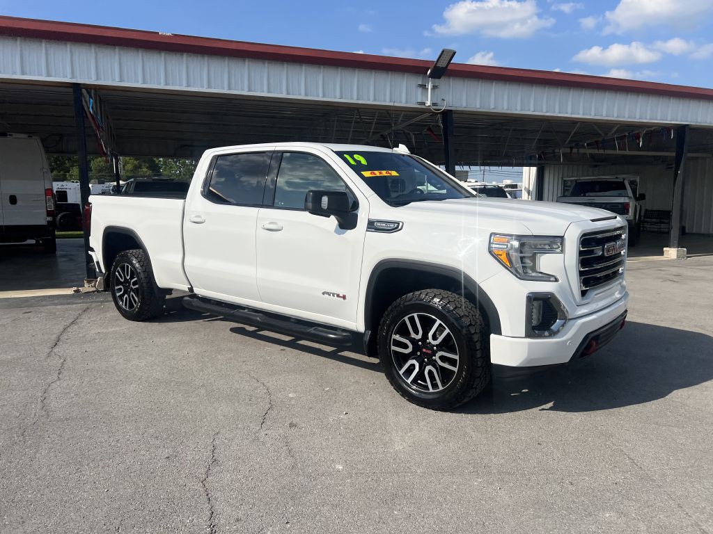 2019 GMC Sierra Image 3