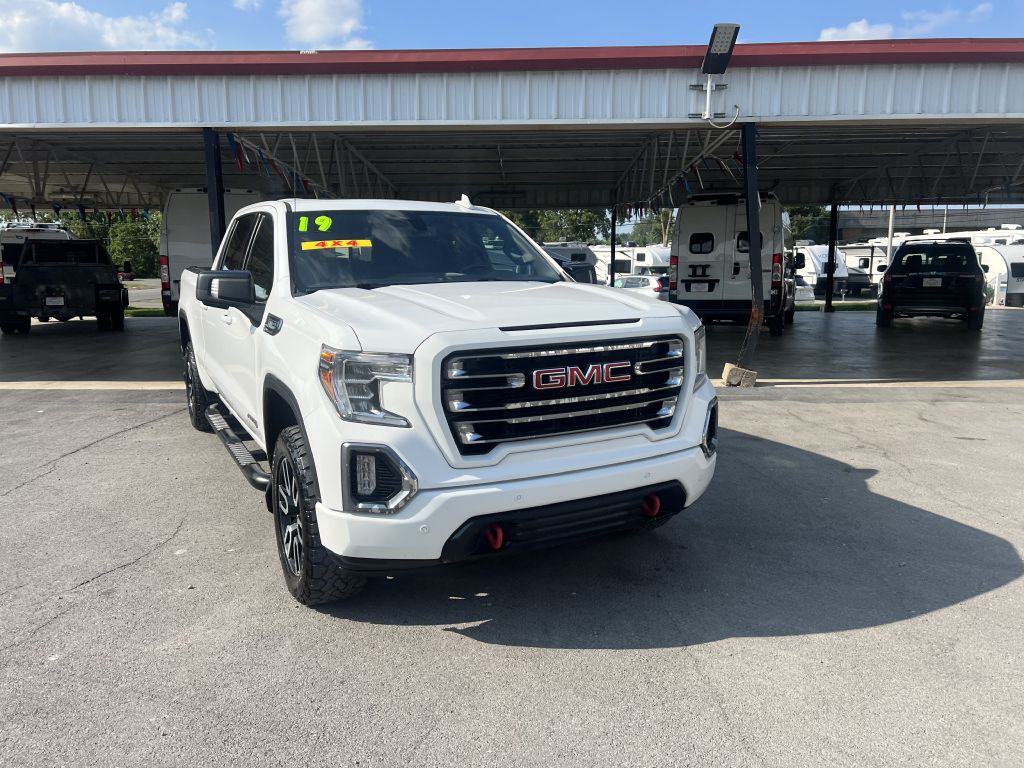 2019 GMC Sierra Image 4