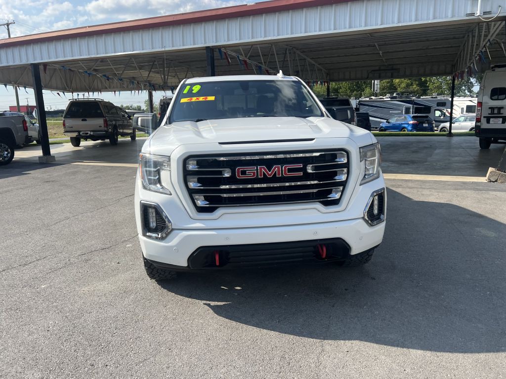 2019 GMC Sierra Image 5
