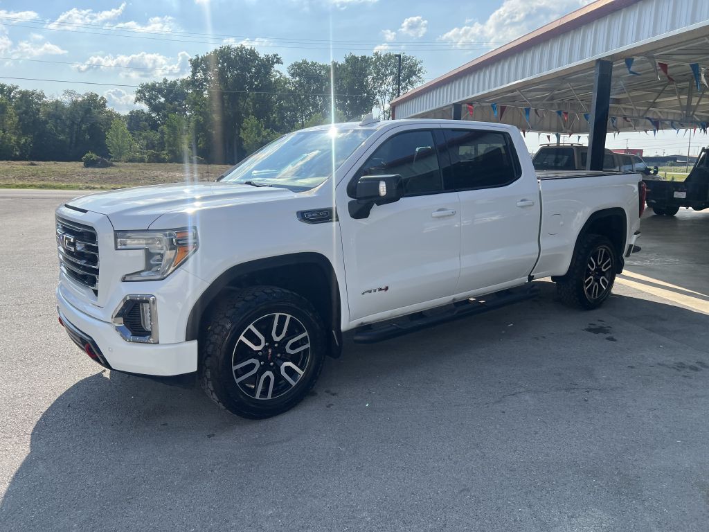 2019 GMC Sierra Image 6