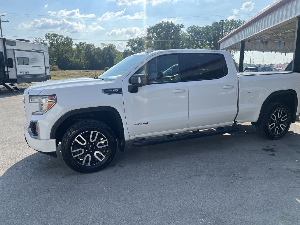 2019 GMC Sierra Image 7