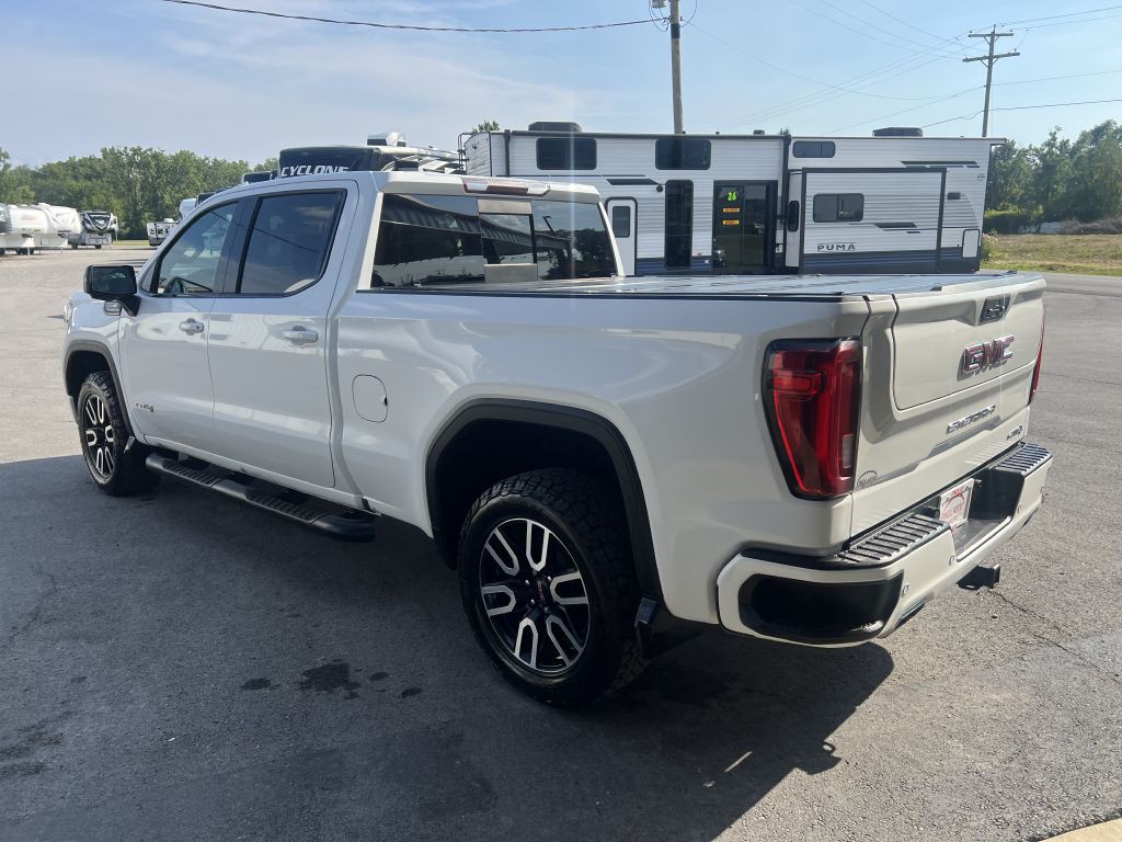 2019 GMC Sierra Image 8