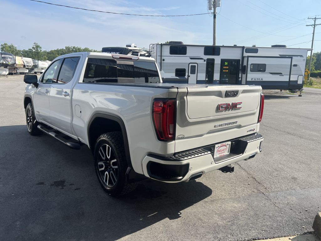 2019 GMC Sierra Image 9