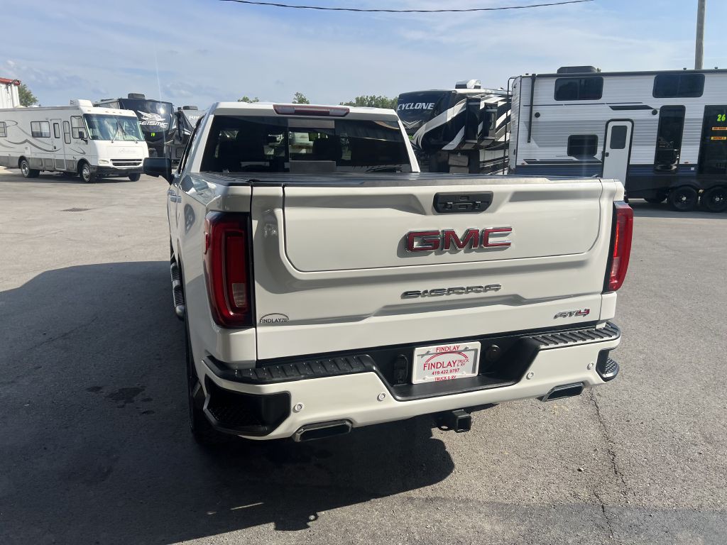2019 GMC Sierra Image 10