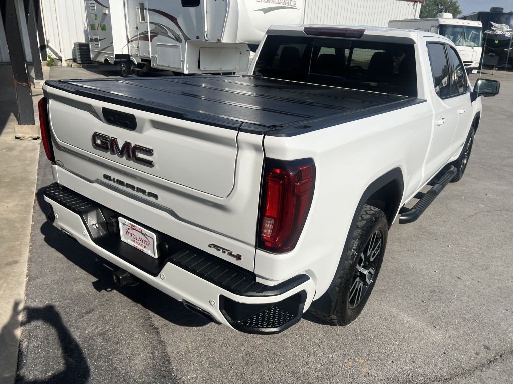 2019 GMC Sierra Image 11
