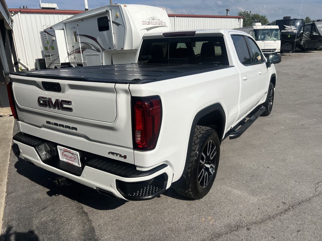 2019 GMC Sierra Image 12