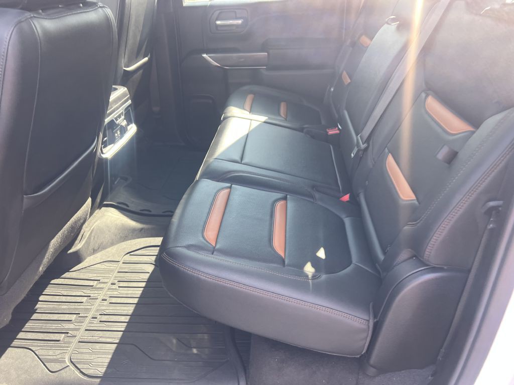 2019 GMC Sierra Image 17
