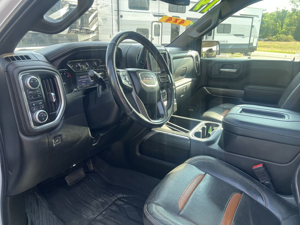 2019 GMC Sierra Image 18