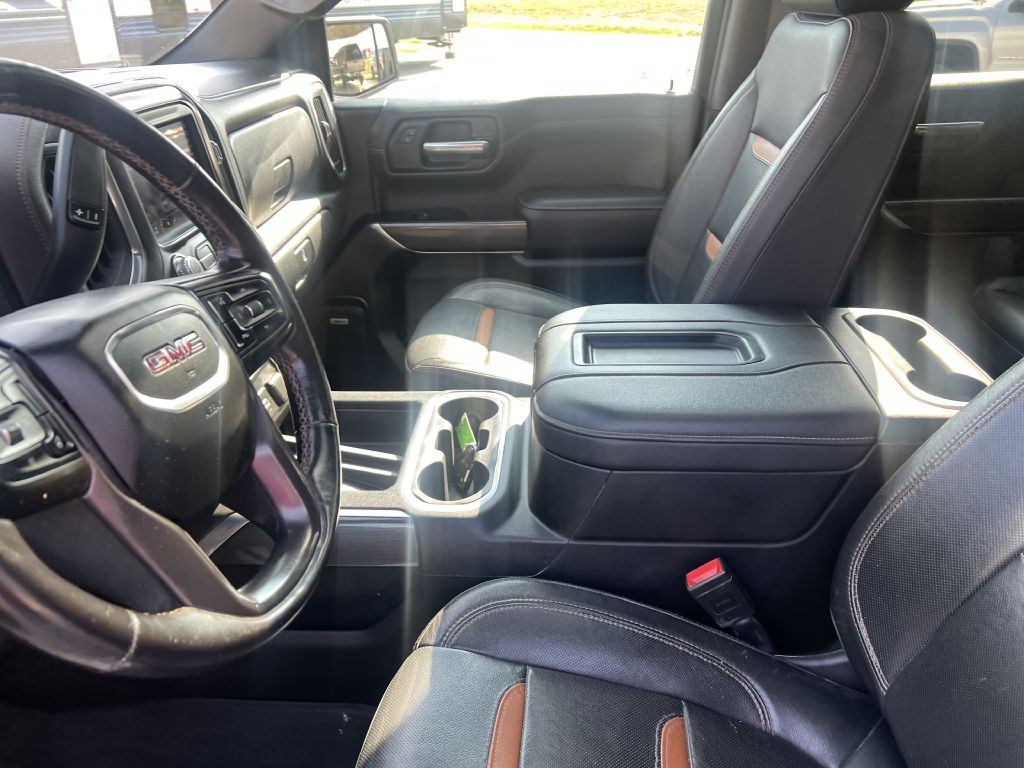2019 GMC Sierra Image 21