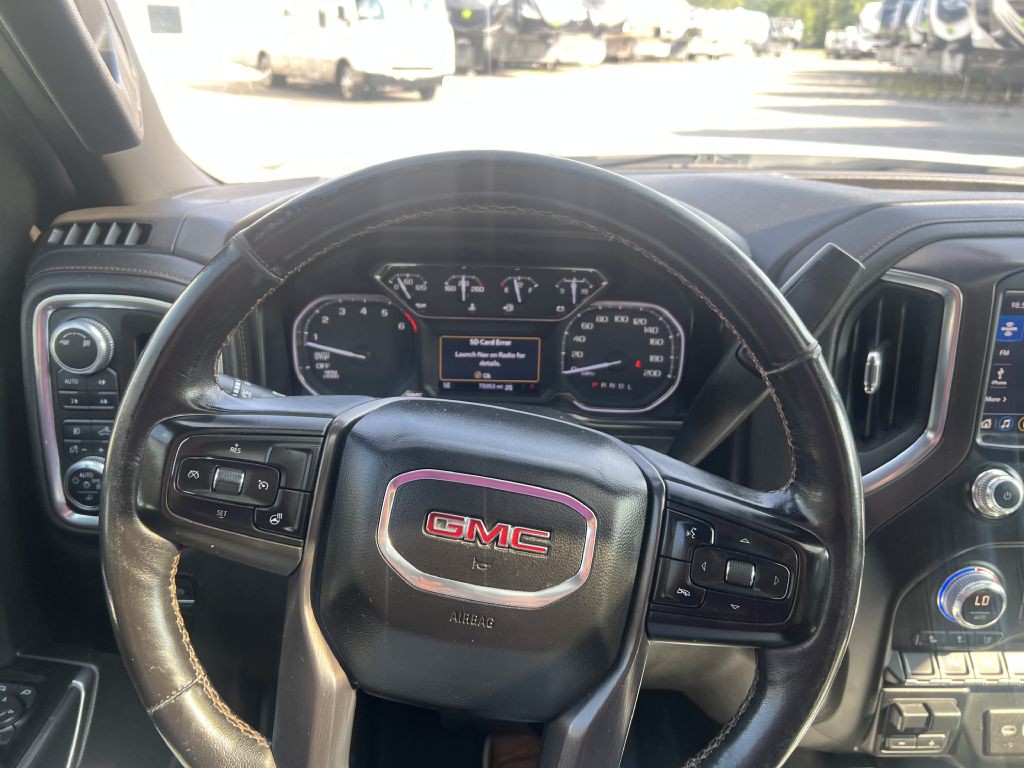 2019 GMC Sierra Image 25
