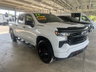 Image for 2023 Chevrolet Silverado 1500 RST ID: 7584385