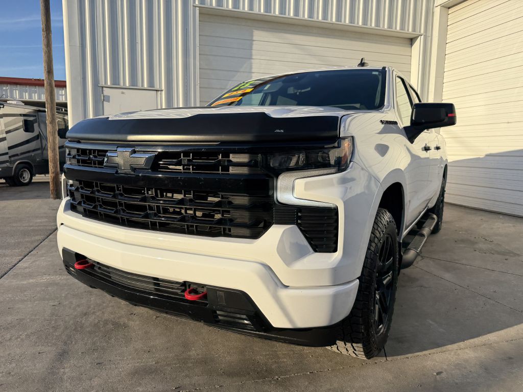 2023 Chevrolet Silverado 1500 Image 4