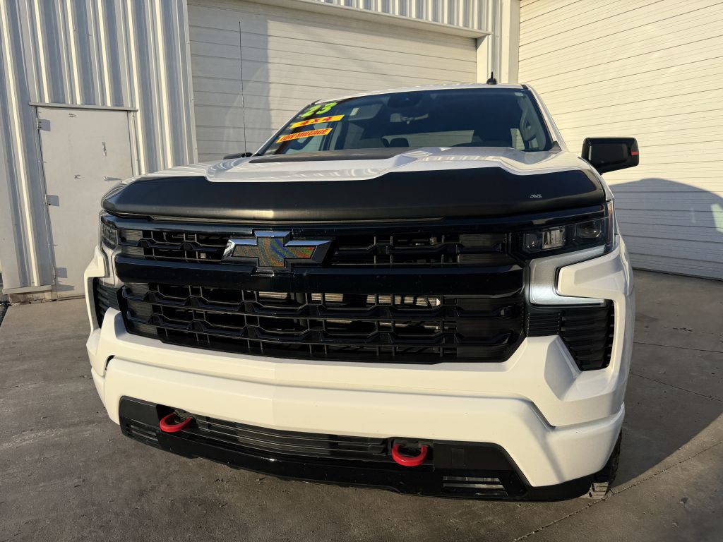 2023 Chevrolet Silverado 1500 Image 5