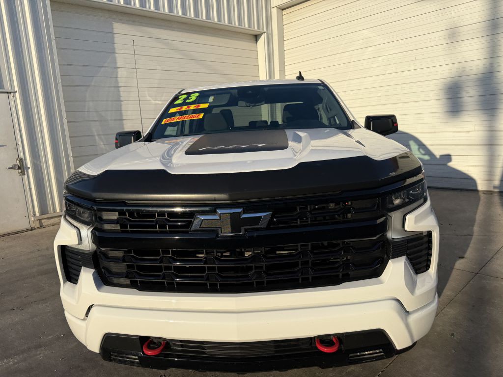 2023 Chevrolet Silverado 1500 Image 6