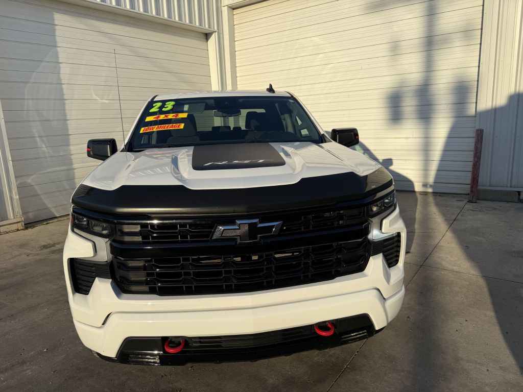 2023 Chevrolet Silverado 1500 Image 7