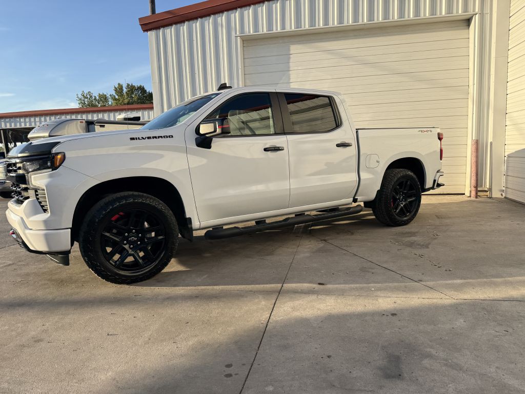 2023 Chevrolet Silverado 1500 Image 9