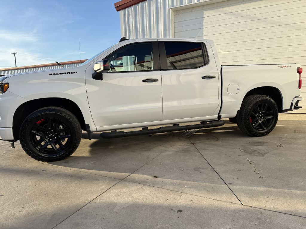 2023 Chevrolet Silverado 1500 Image 10