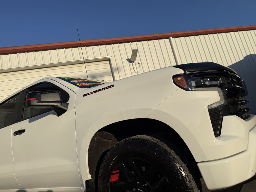 2023 Chevrolet Silverado 1500 Image 15