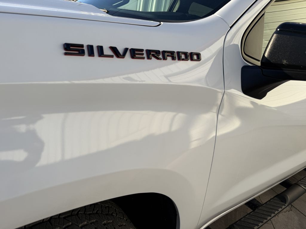 2023 Chevrolet Silverado 1500 Image 20