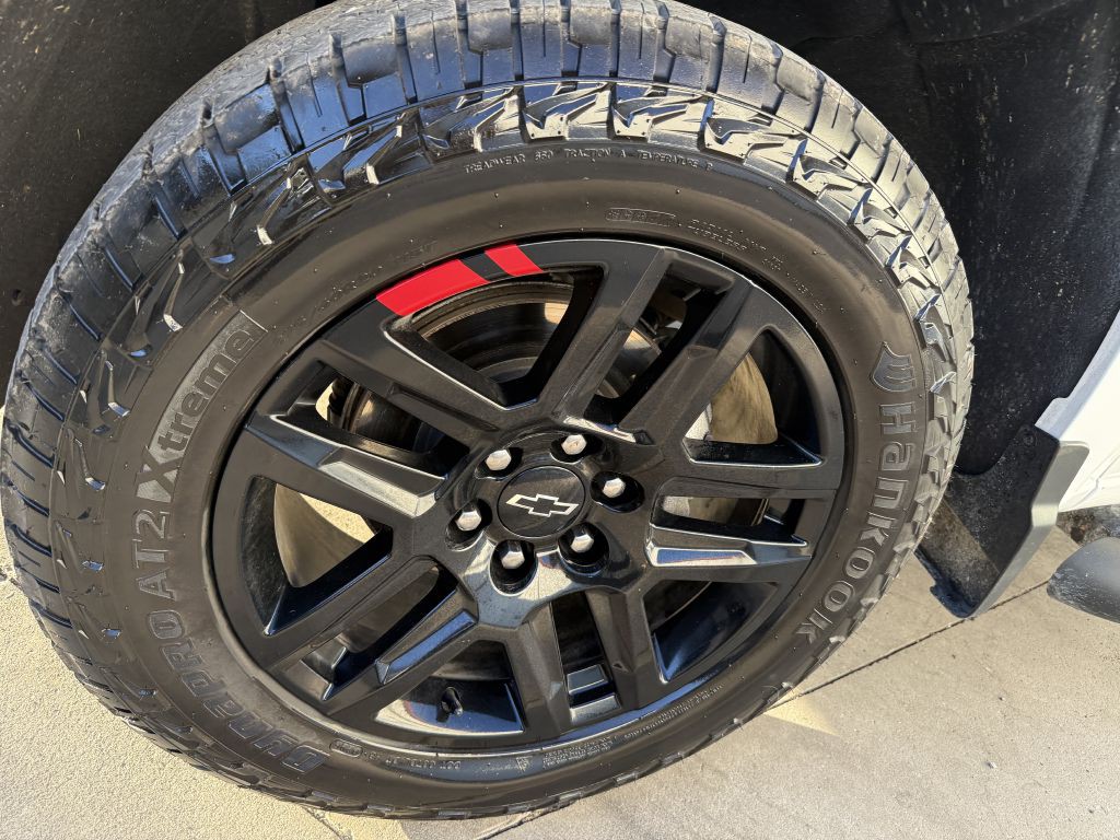 2023 Chevrolet Silverado 1500 Image 21