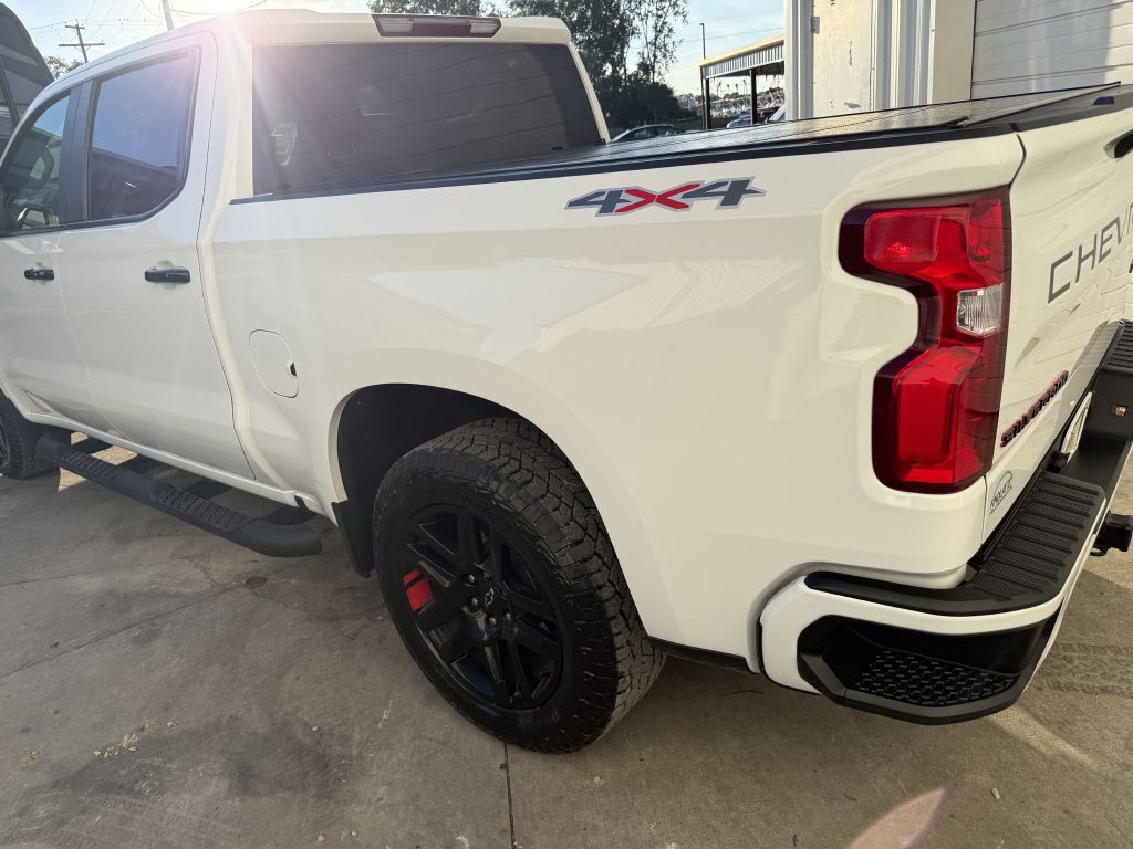 2023 Chevrolet Silverado 1500 Image 23