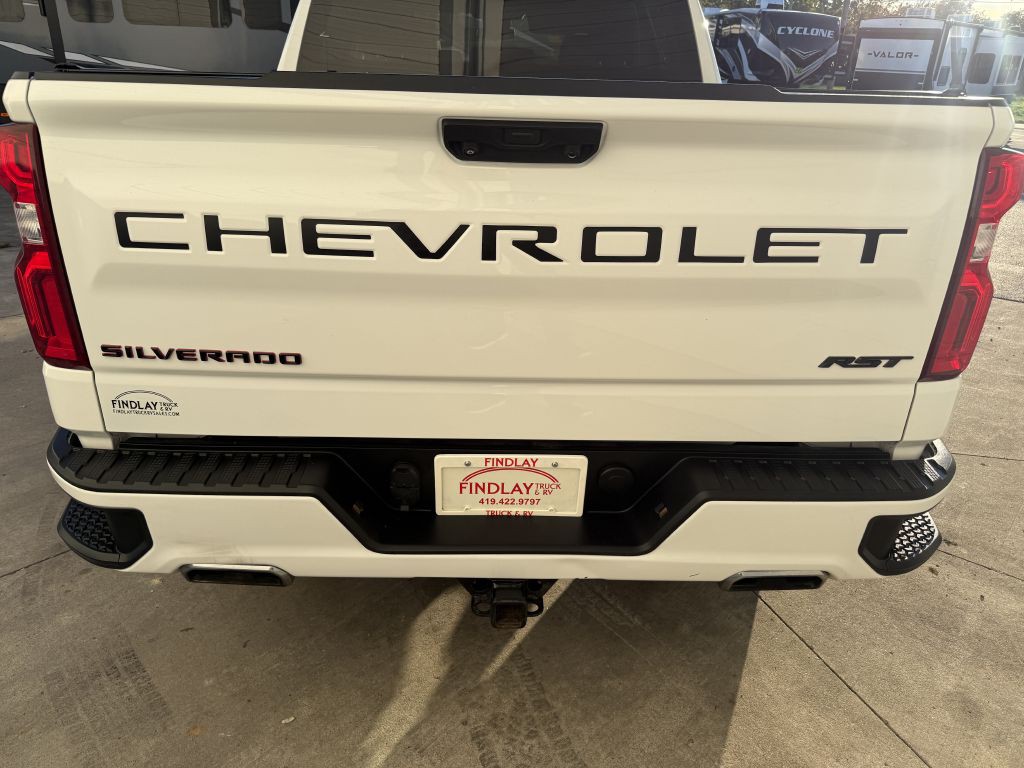 2023 Chevrolet Silverado 1500 Image 24