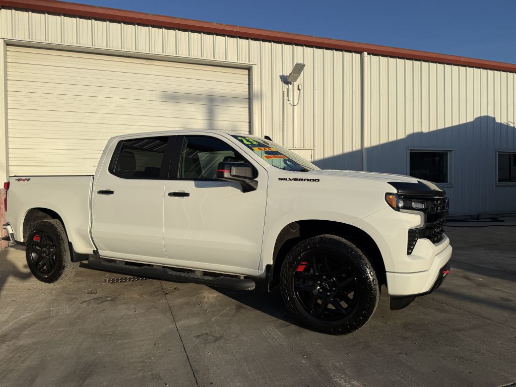2023 Chevrolet Silverado 1500 Image 28