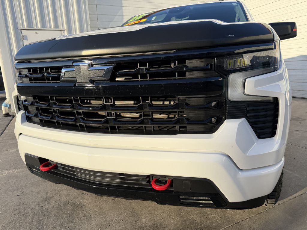2023 Chevrolet Silverado 1500 Image 30
