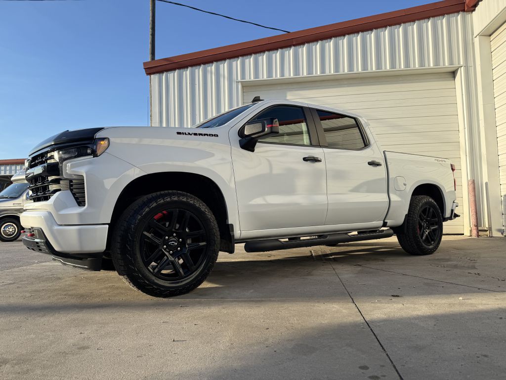 2023 Chevrolet Silverado 1500 Image 31