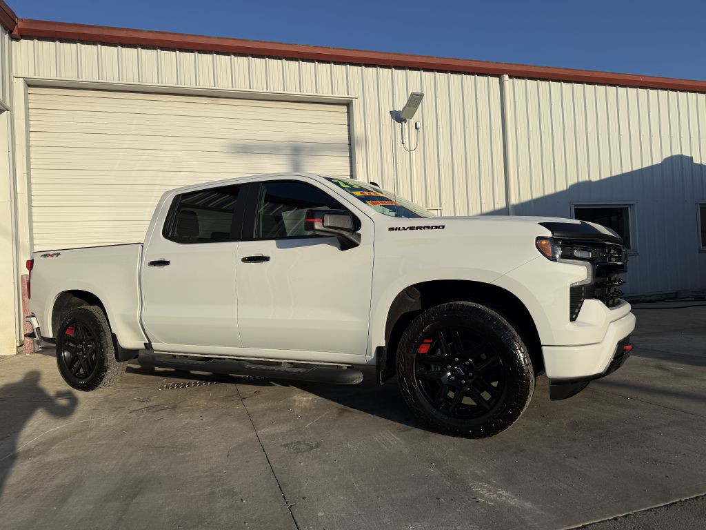 2023 Chevrolet Silverado 1500 Image 32