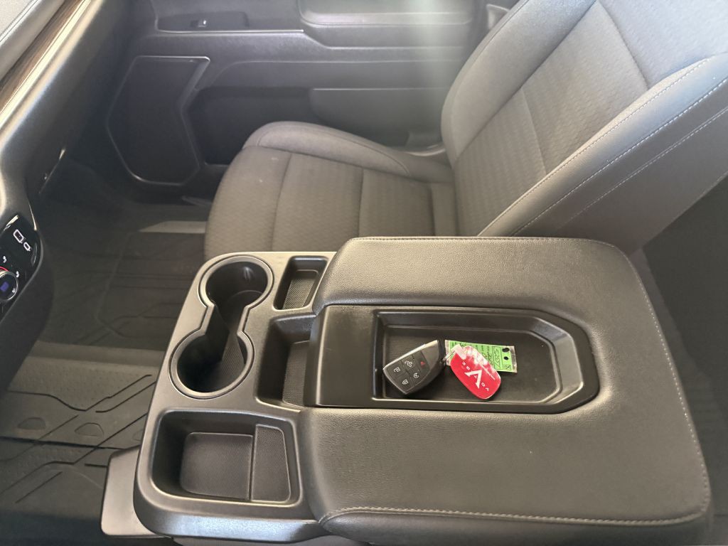 2023 Chevrolet Silverado 1500 Image 39