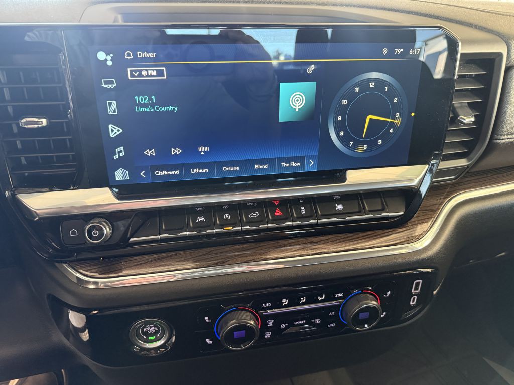 2023 Chevrolet Silverado 1500 Image 45