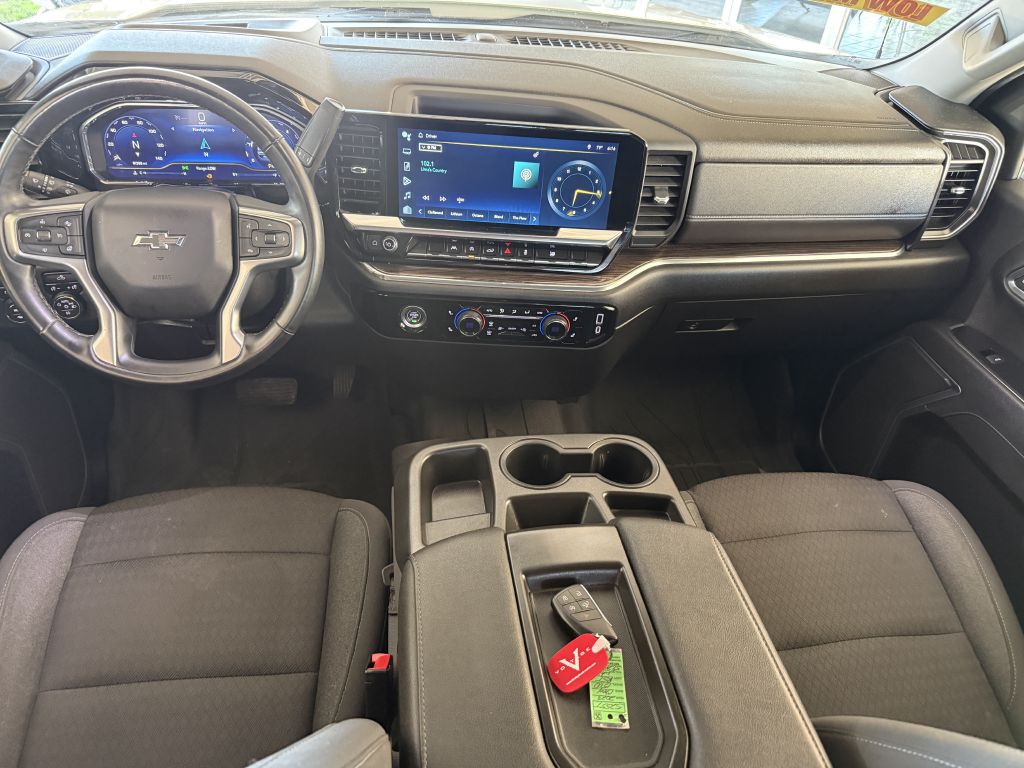 2023 Chevrolet Silverado 1500 Image 55